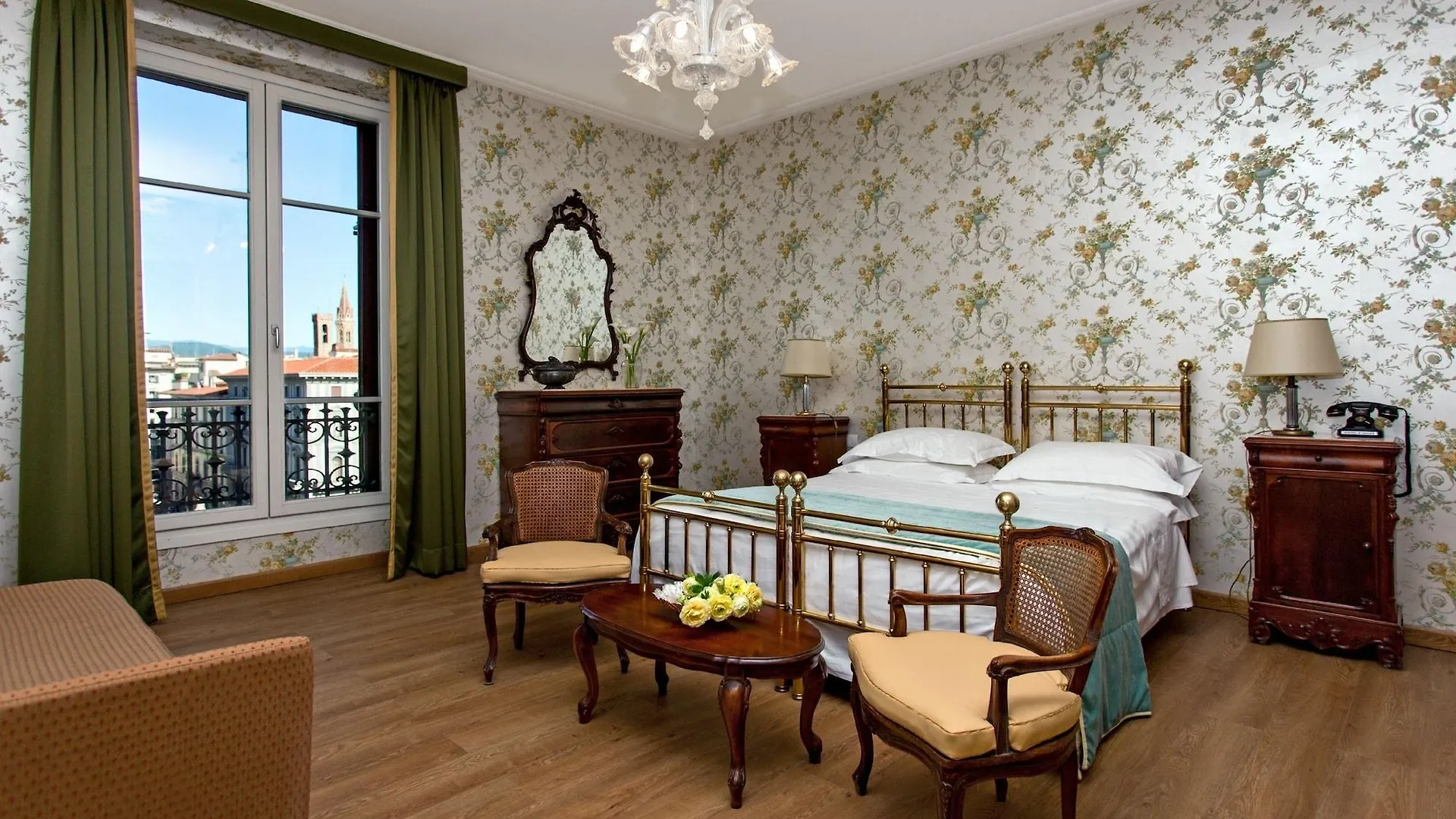 Hotel Pendini Florence
