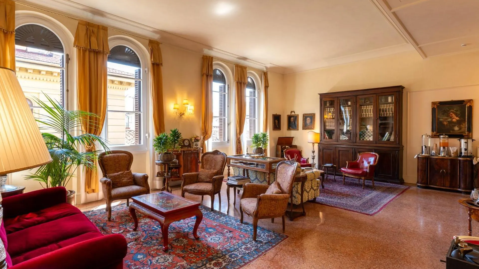 Hotel Pendini Florence Italy