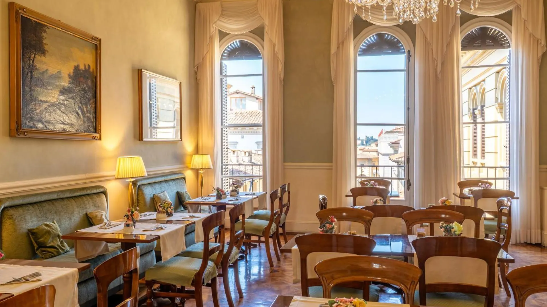 Hotel Pendini Firenze 3*,