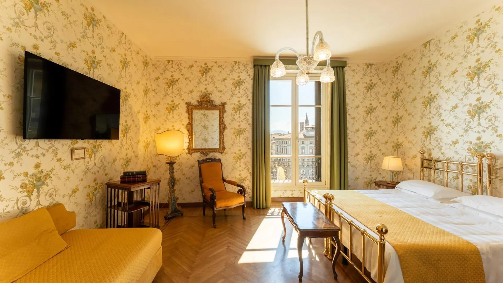 Hotel Pendini Firenze Olaszország