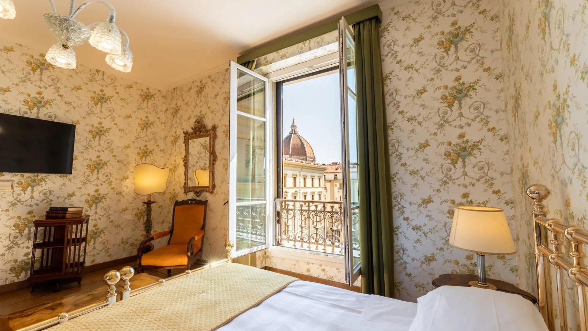 ***  Hotel Pendini Firenze Olaszország