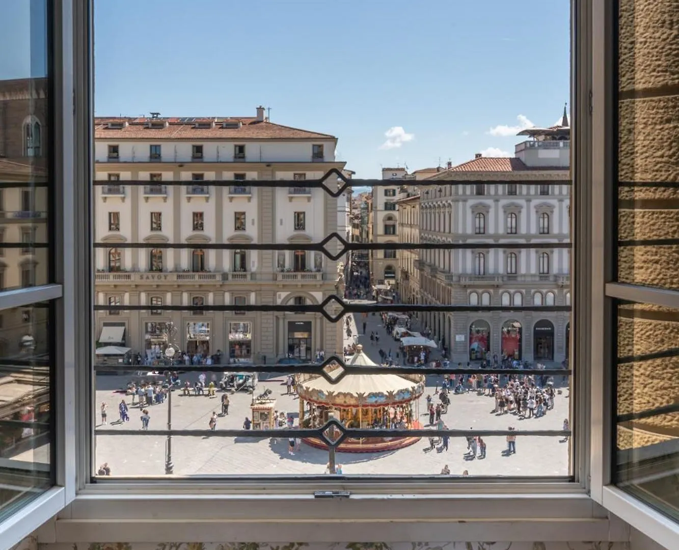 ***  Hotel Pendini Firenze Olaszország