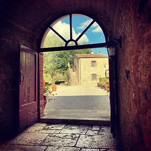Podere La Chiusella Landhuis