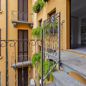 Central Studio Apts Milano-corso Magenta Апартаменты Милан