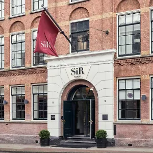 Sir Hotel, Part Of Sircle Collection Hotell Amsterdam