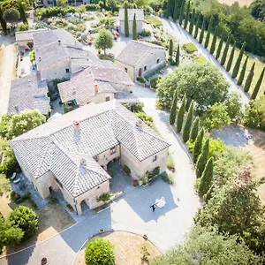 Pieve Marsina&borgo Argenina Landhuis