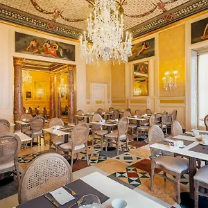 Szálloda Eurostars Palace