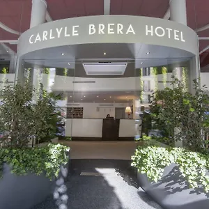 カーライル ブレラ 4* ミラノ