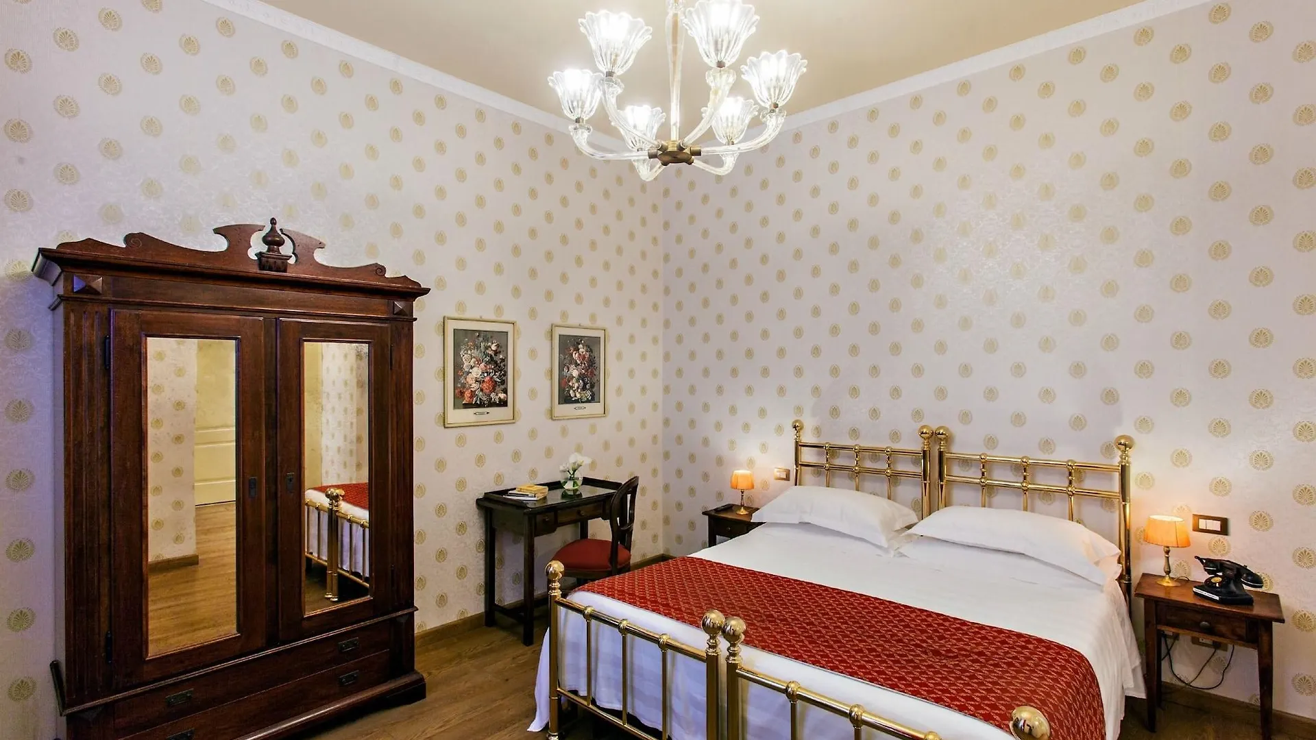 Hotel Pendini Florenz Italien
