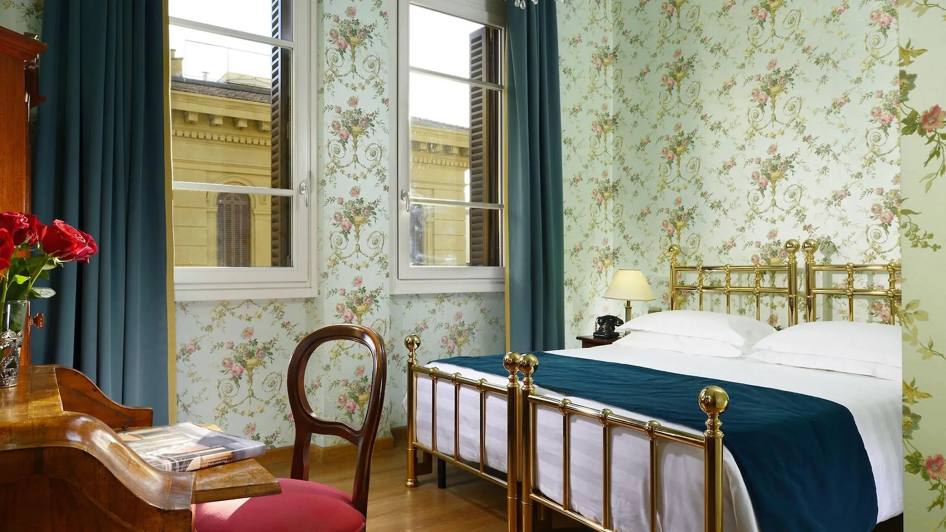 Hotel Pendini Florenz Italien