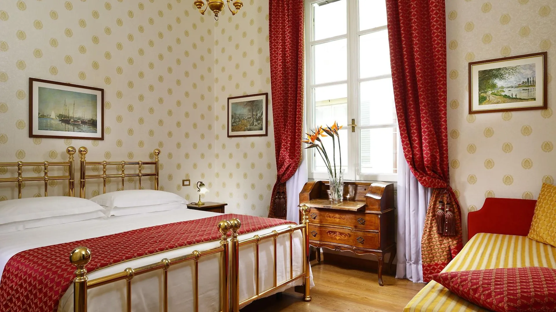 Hotel Pendini Florenz