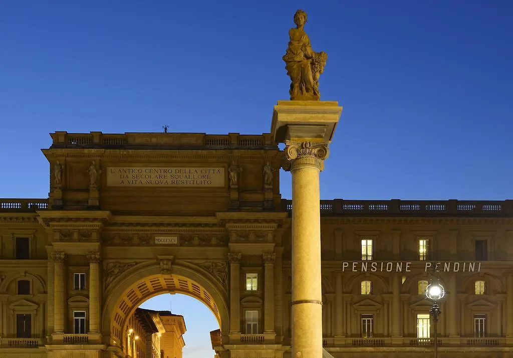 Hotel Pendini Florenz