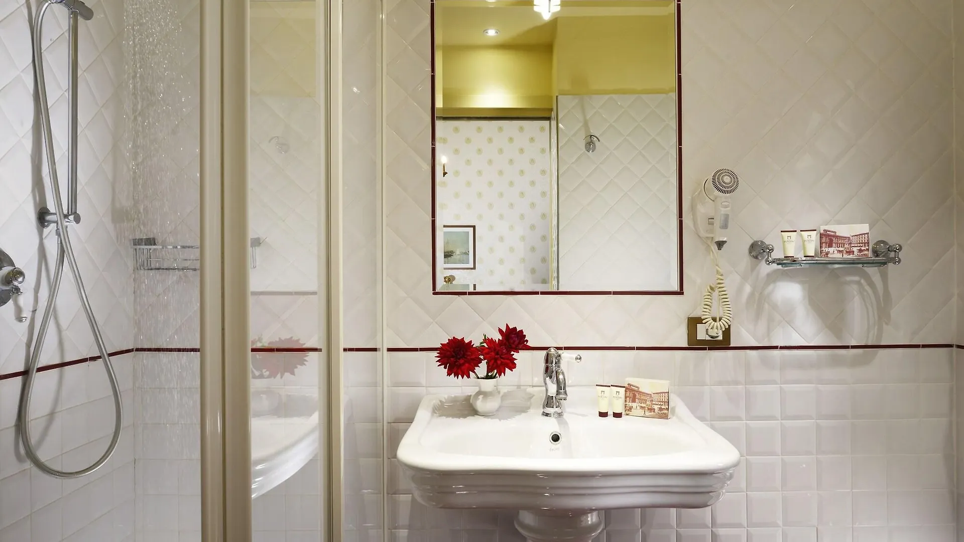 Hotel Pendini Florenz Italien