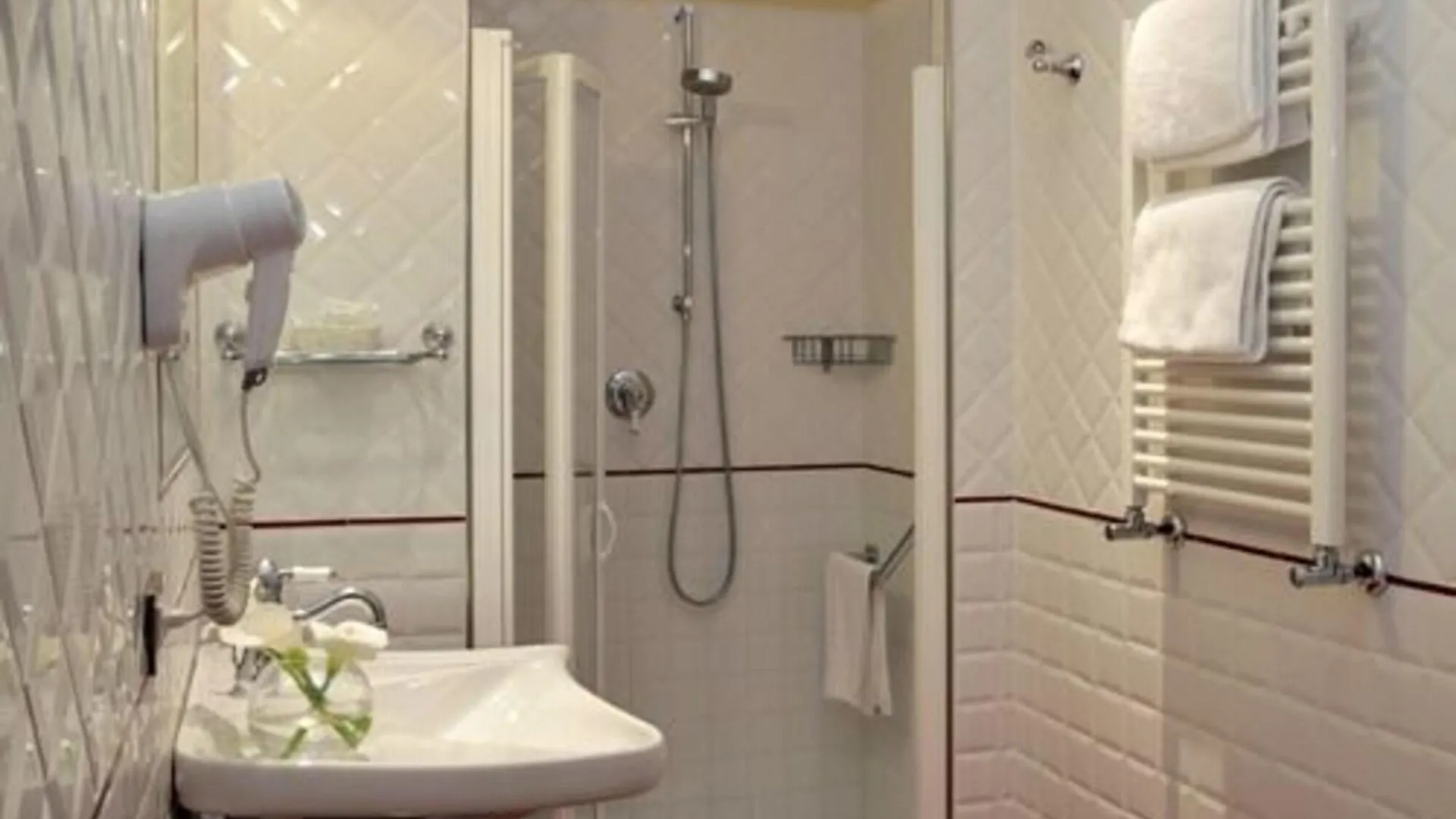 ***  Hotel Pendini Florenz Italien