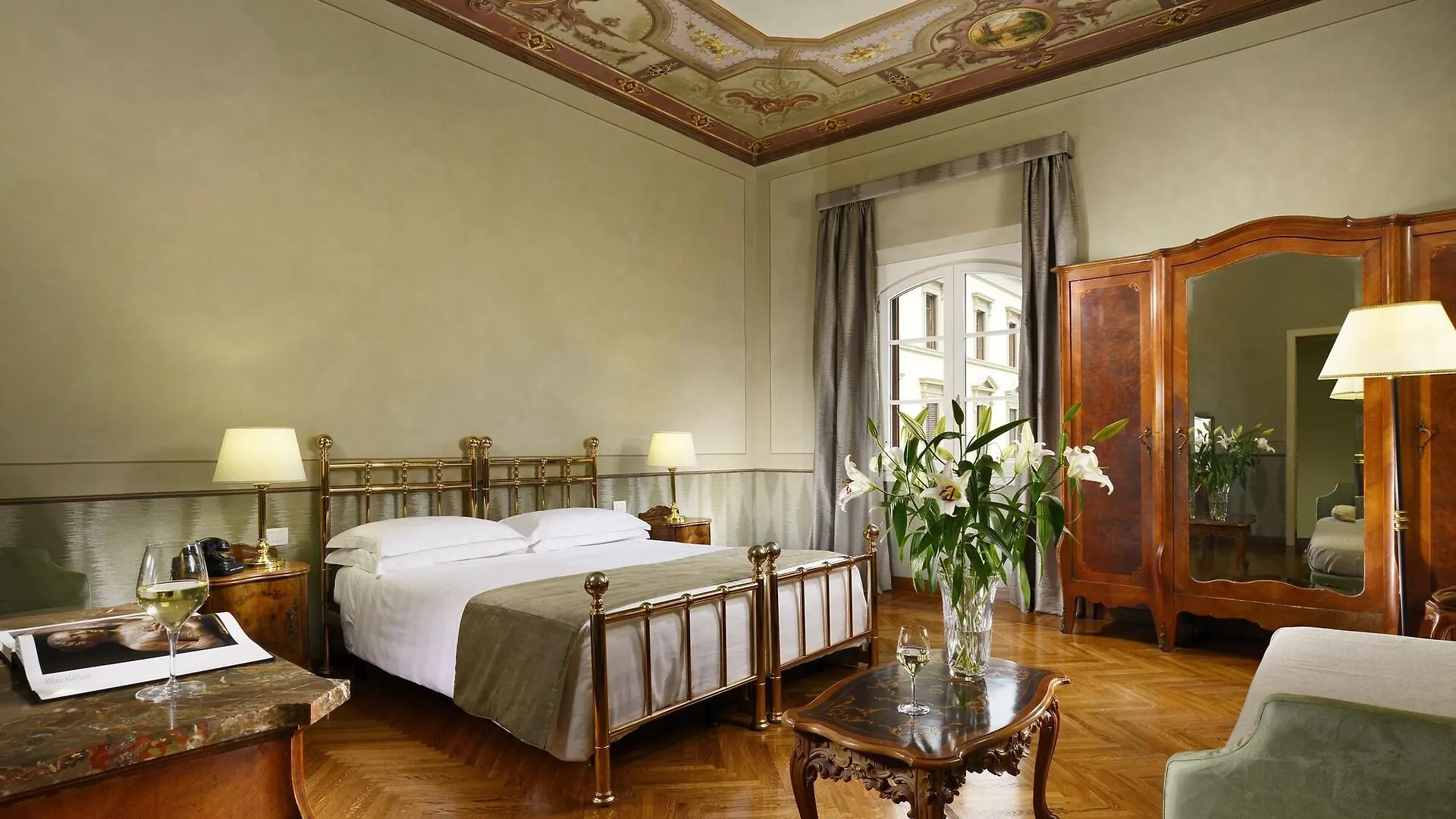 Hotel Pendini Florenz