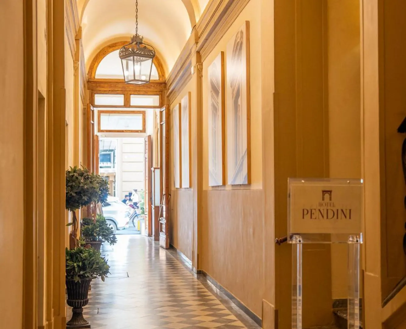 Hotel Pendini Florence Italië