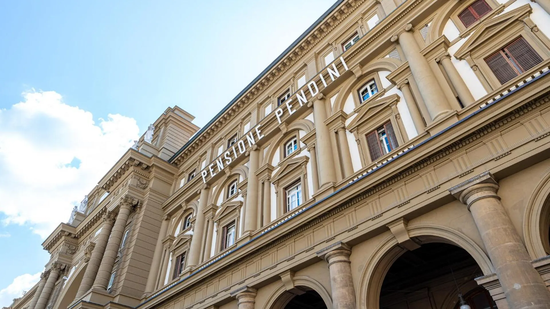 Hotel Pendini Florence Italy