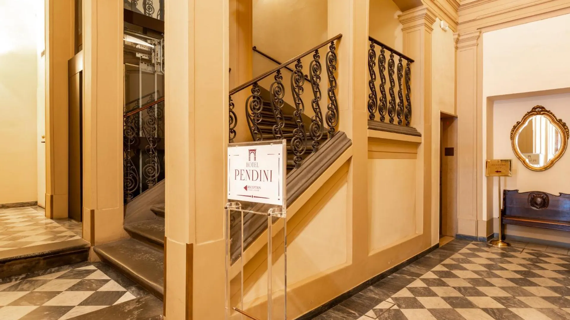 Hotel Pendini Florence 3*,  Italy
