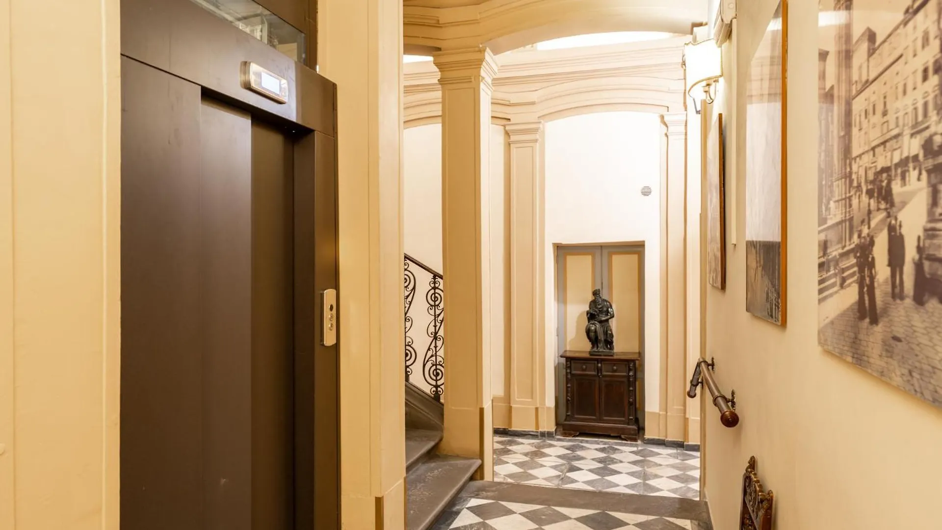 Hotel Pendini Florence 3*,  Italy