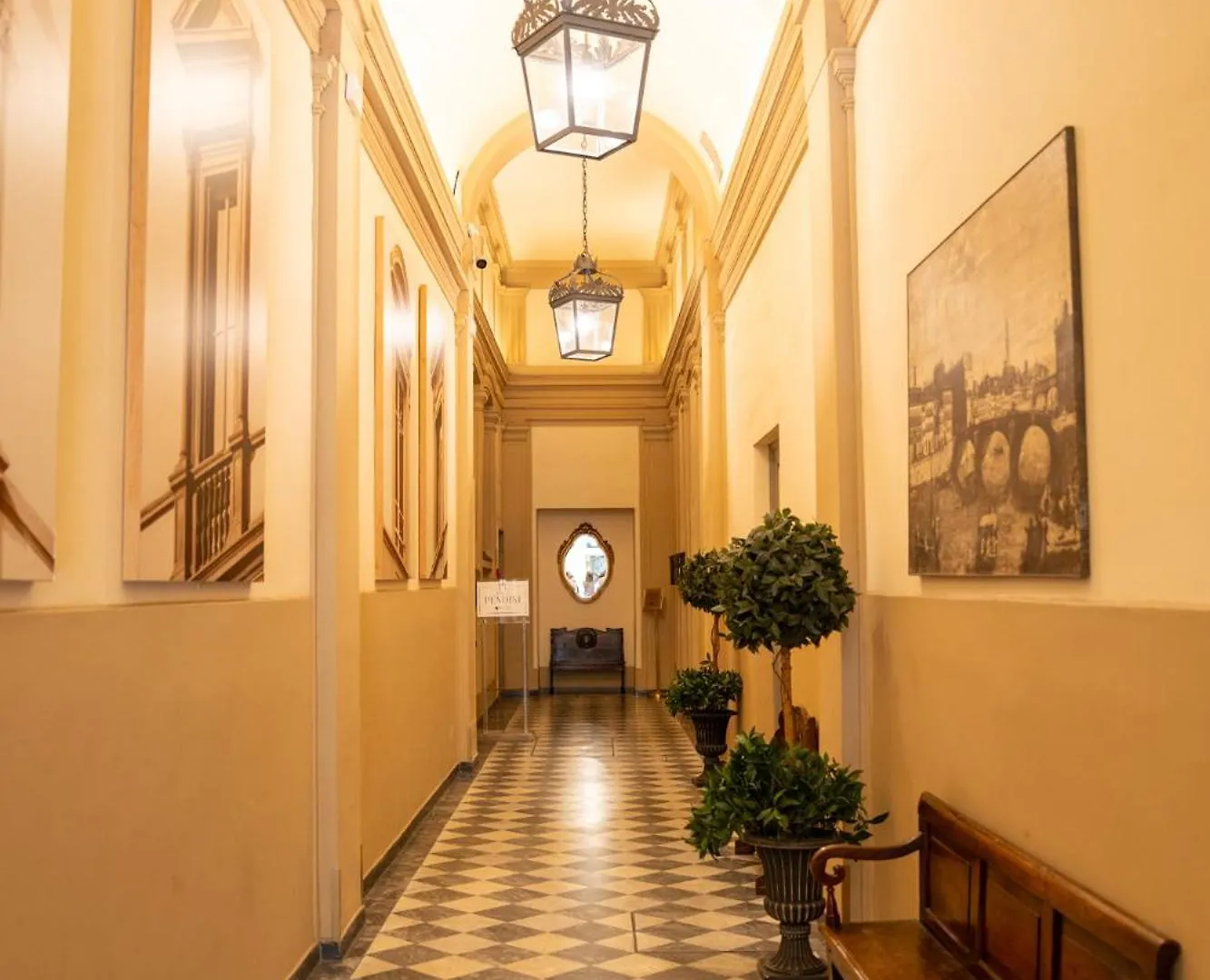 Hotel Pendini Florence 3*,  Italy