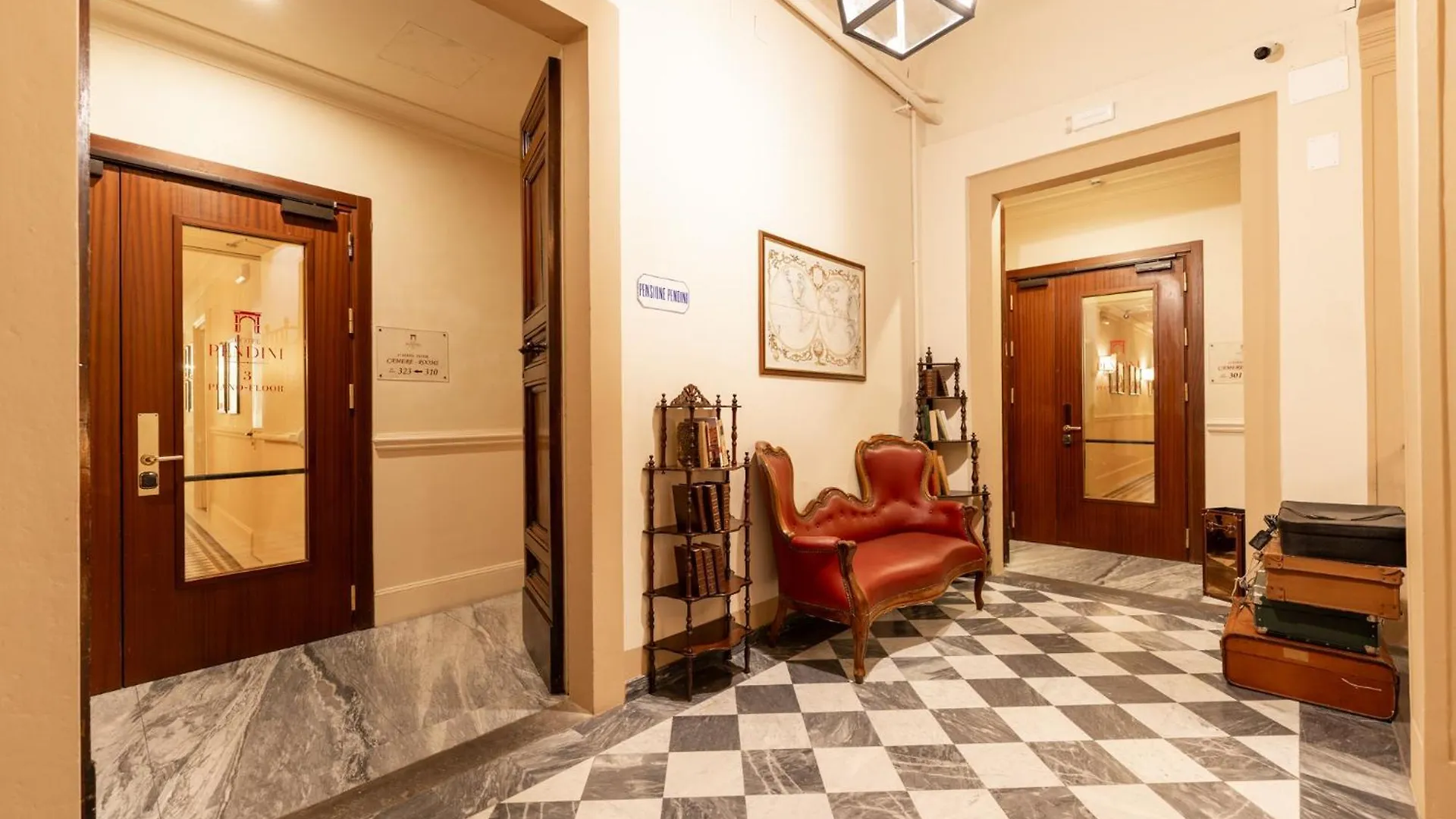 ***  Hotel Pendini Florence Italy
