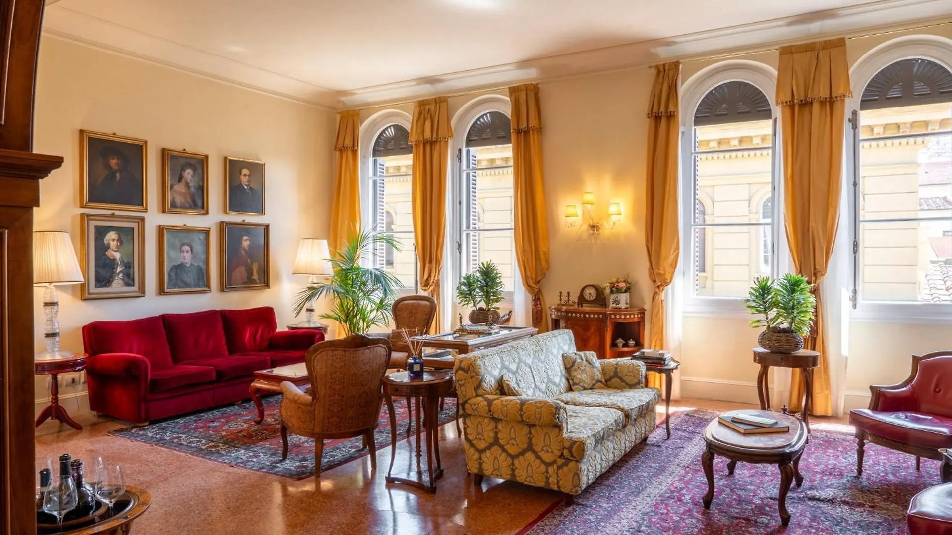 Hotel Pendini Florence