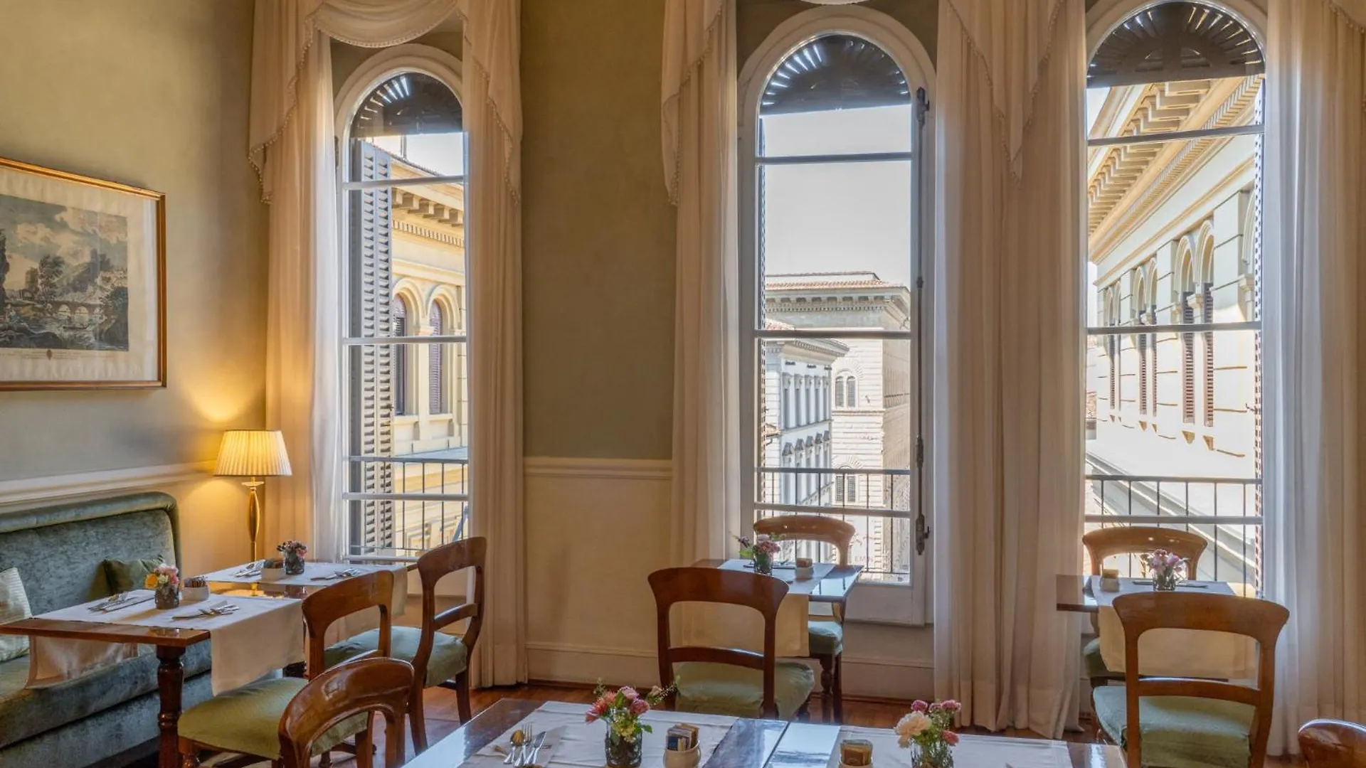 Hotel Pendini Florence