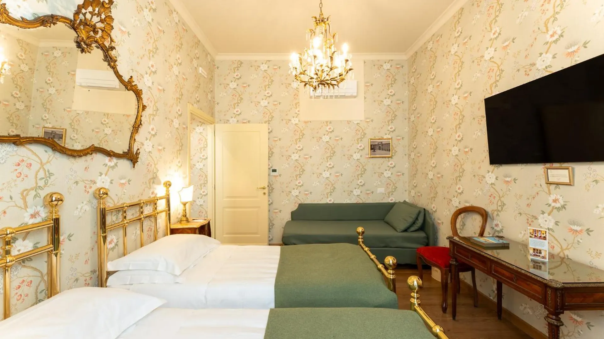 Hotel Pendini Florence 3*,
