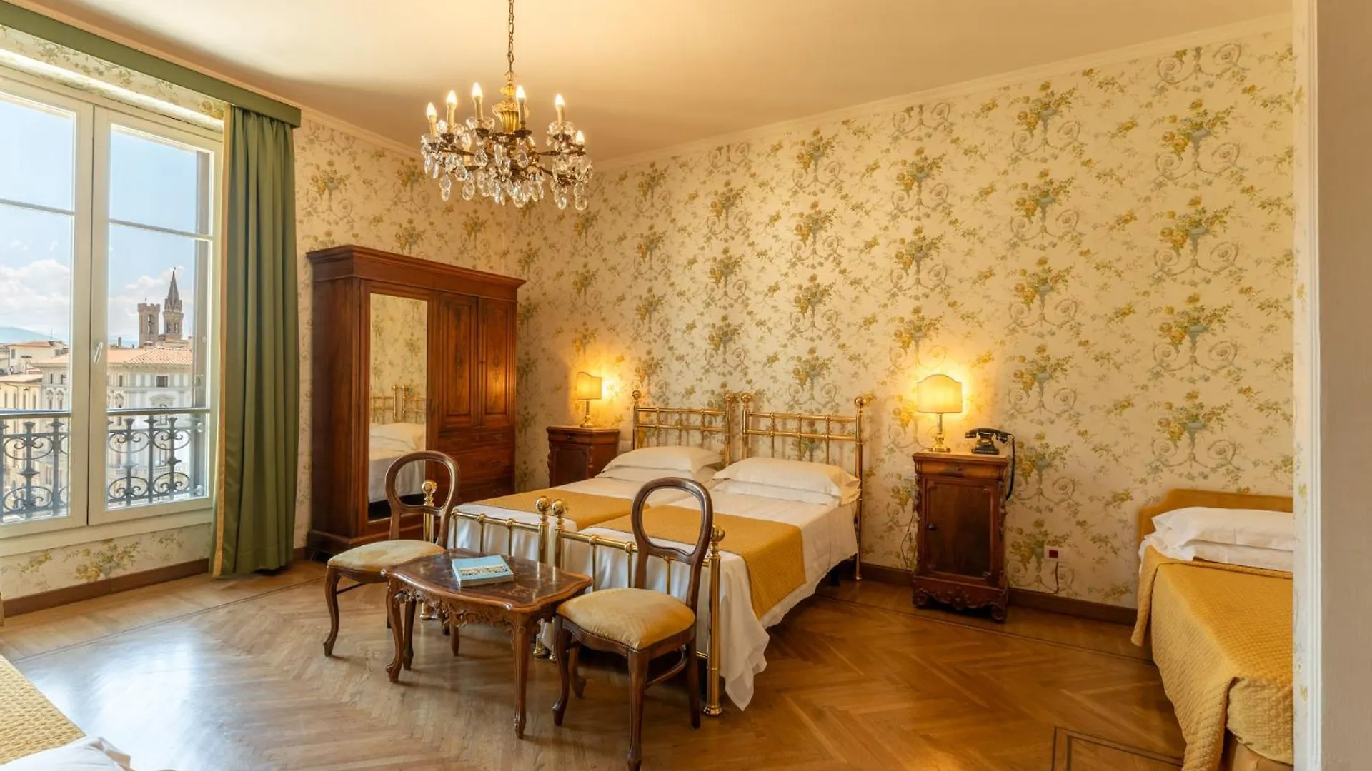 Hotel Pendini Florence 3*,
