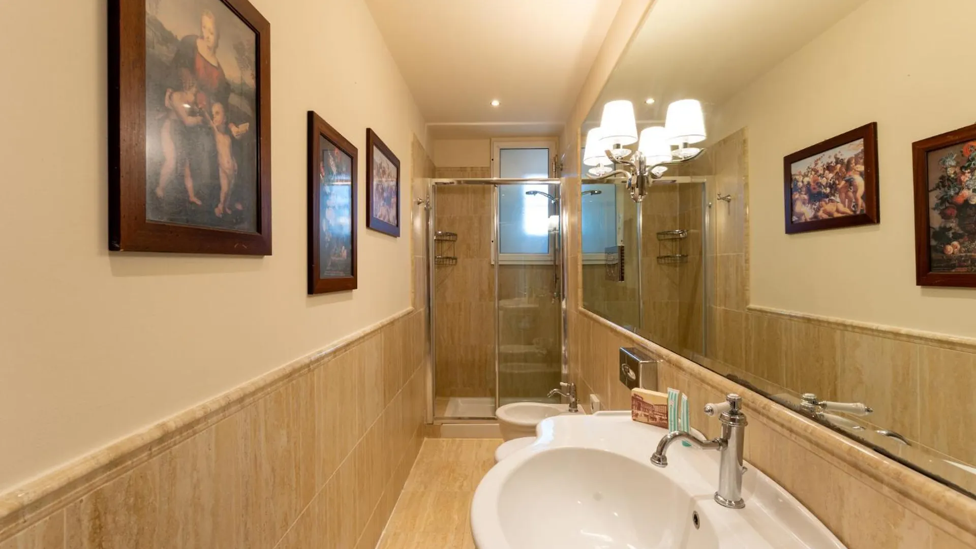 Hotel Pendini Florence Italy
