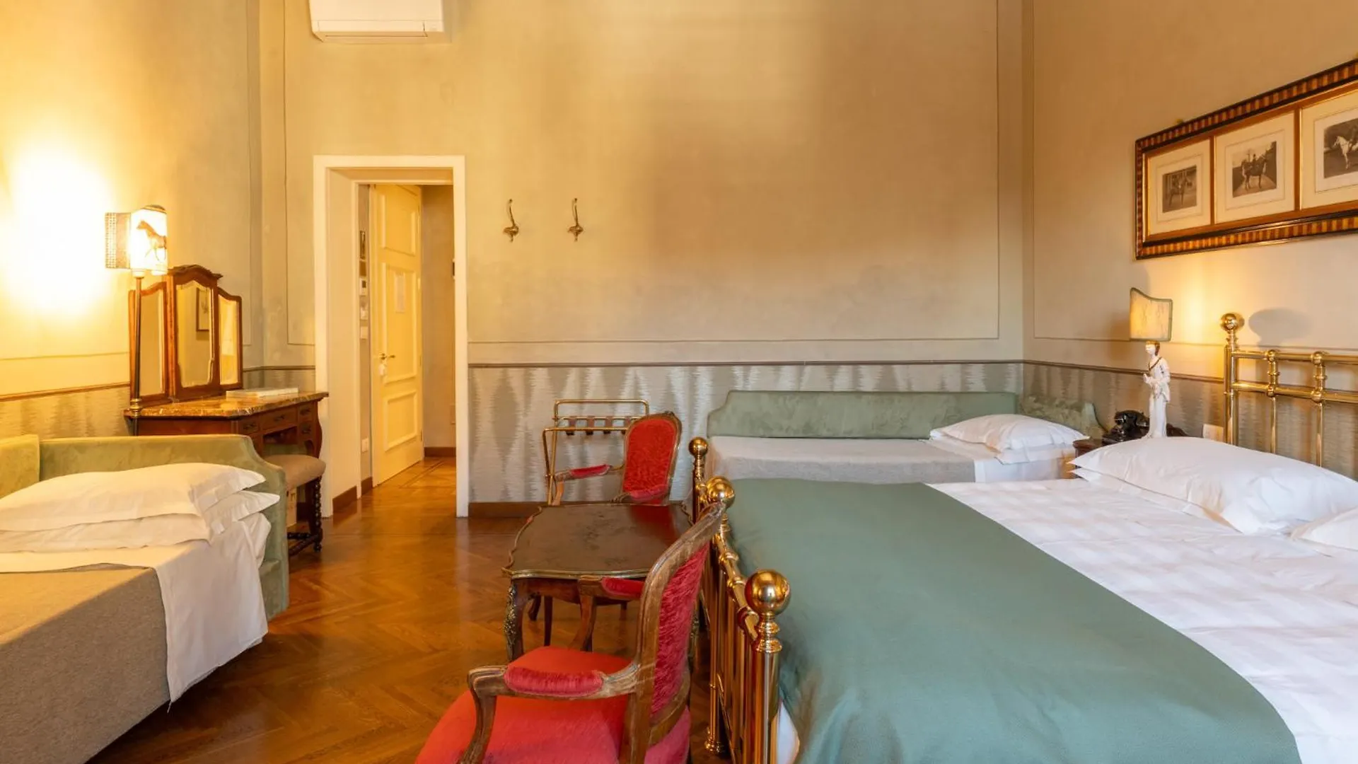 Hotel Pendini Florence Italië