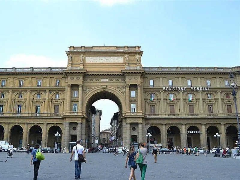 Hotel Pendini Florença
