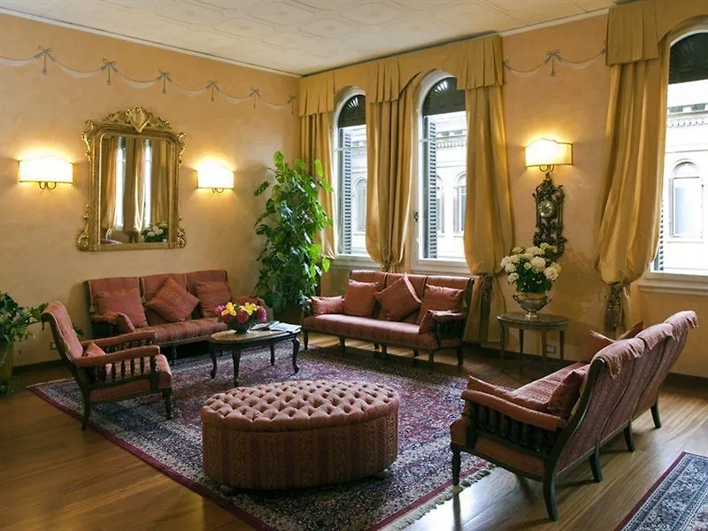 ***  Hotel Pendini Florenz Italien