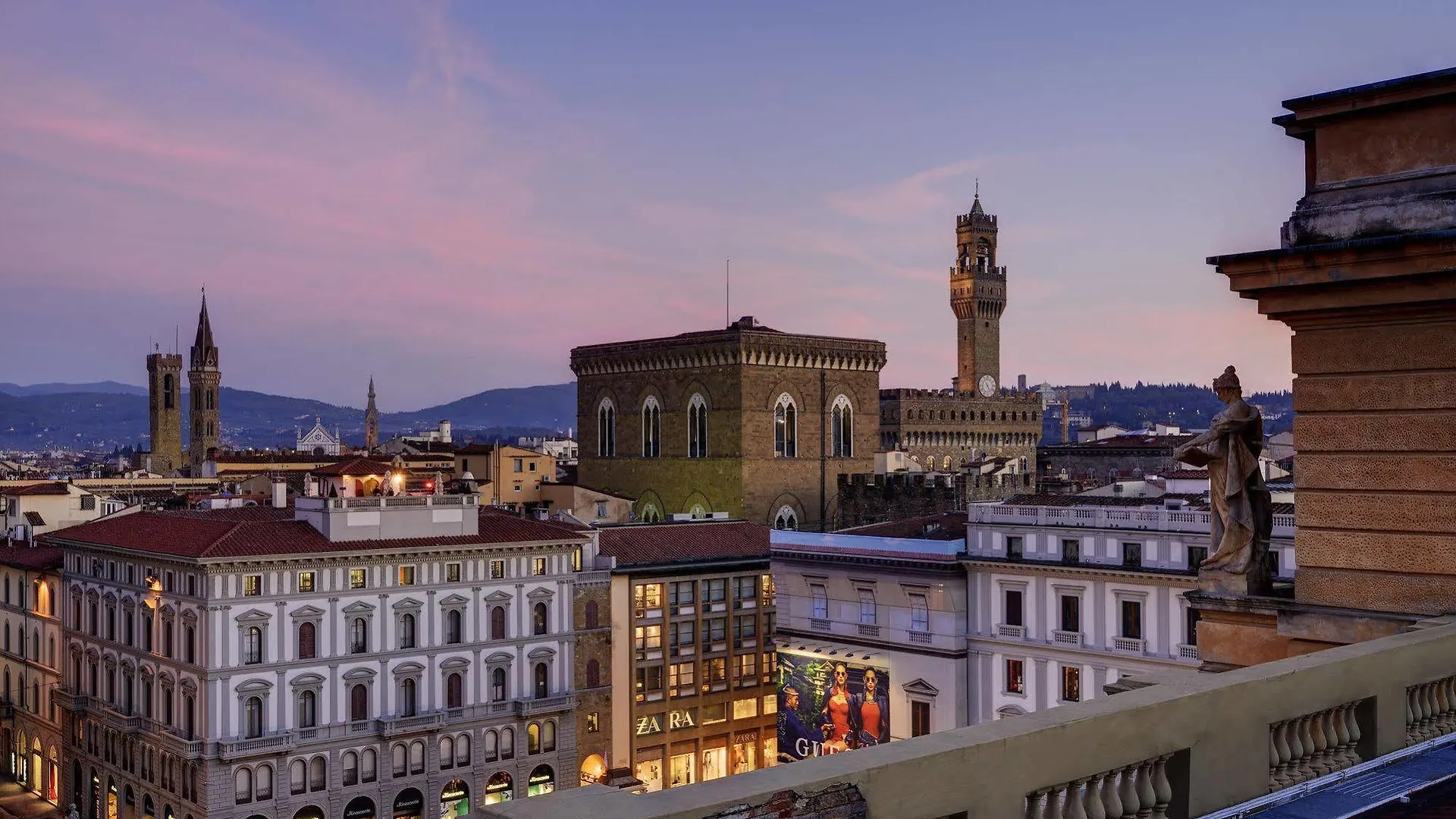 Hotel Pendini Florence