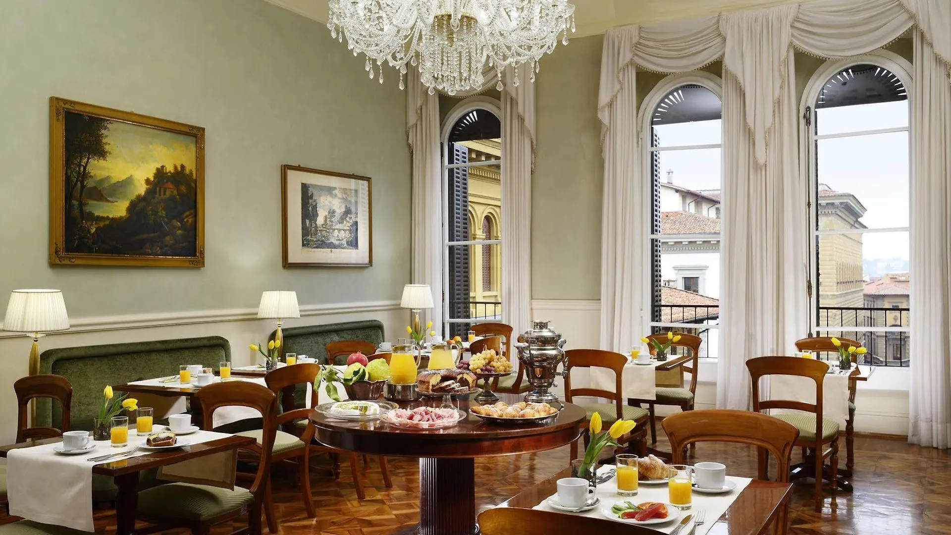 Hotel Pendini Florenz