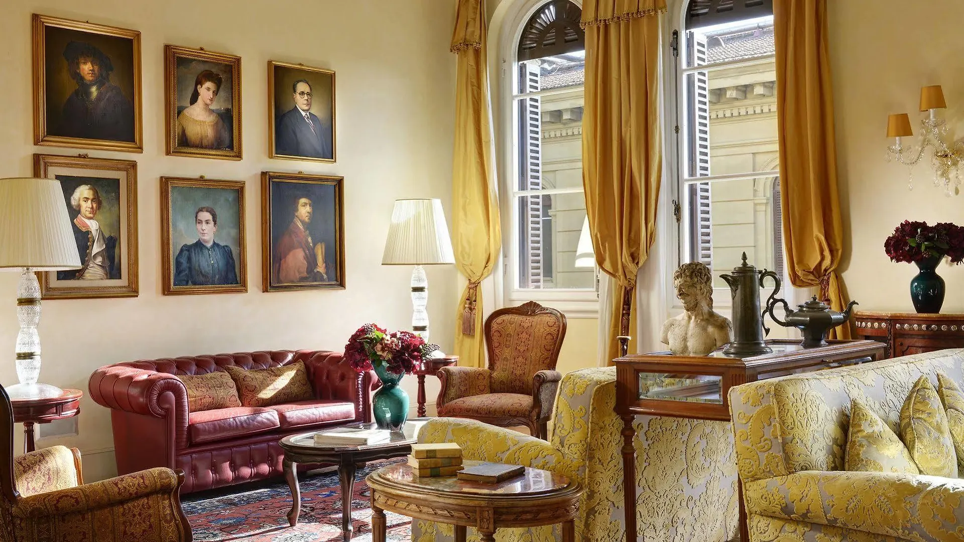 Hotel Pendini Florenz
