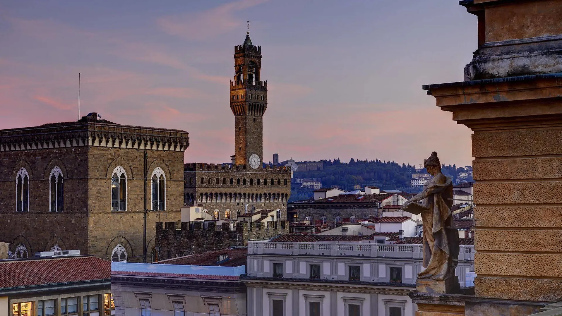 Hotel Pendini Florenz Italien