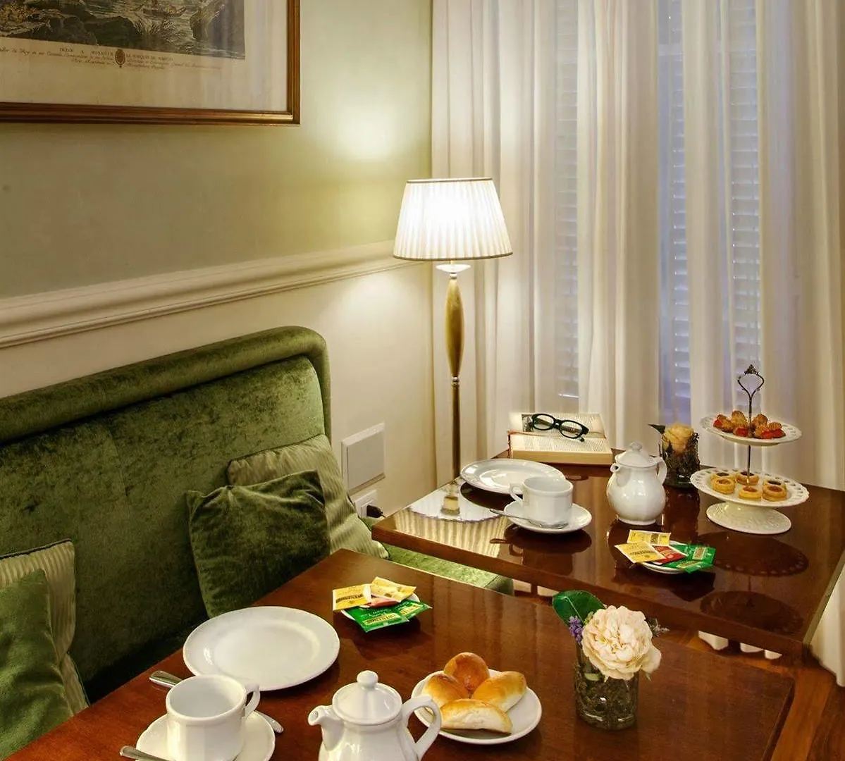 Hotel Pendini Florenz