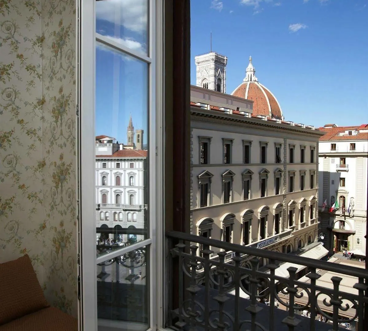 Hotel Pendini Florenz