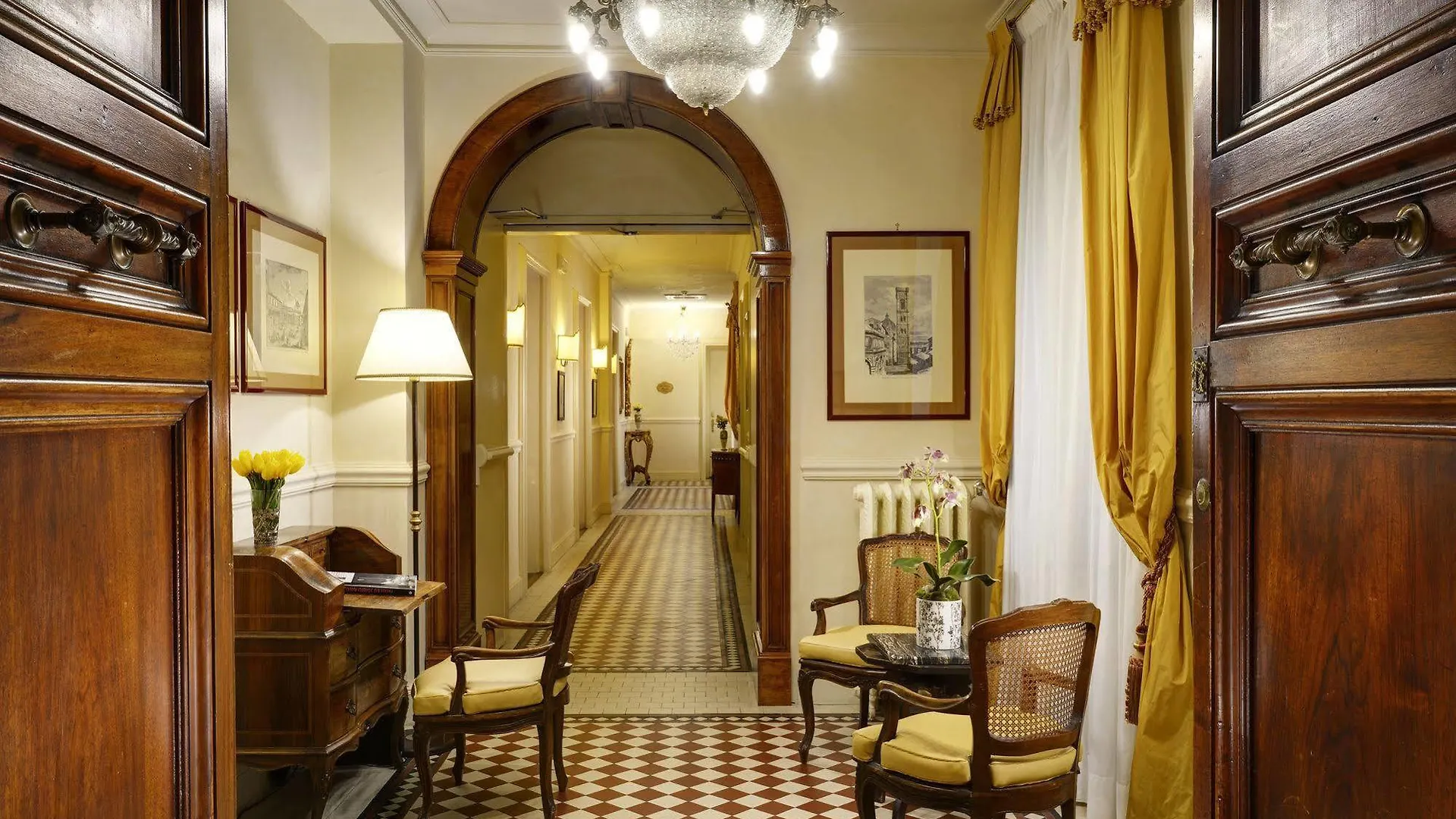 Hotel Pendini Florenz 3*,  Italien