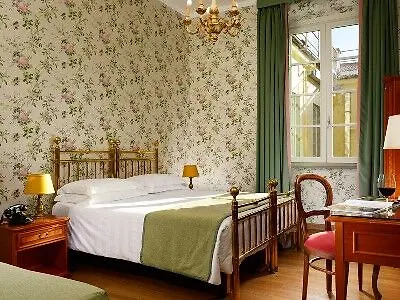 Hotel Pendini Florença Itália